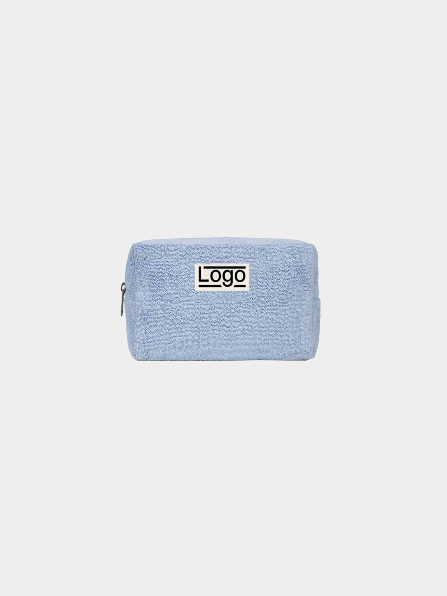 Trousse promotionnelle personnalisable Estelle S Bleu nuage